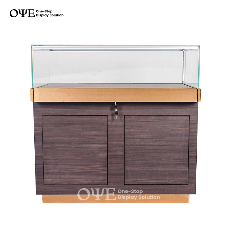 https://www.oyeshowcases.com/unique-design-jewelry-display-case-origin-ect-sin-place-model-showcase-display-c Cabinet-showcase-low-iron-glass-product/