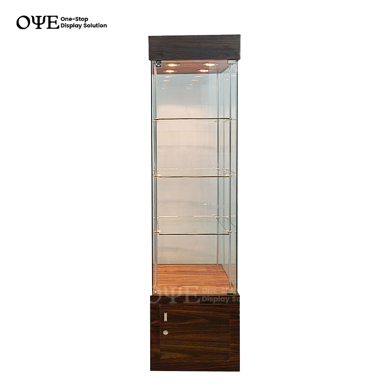 https://www.oyeshowcases.com/custom-square-tower-display-c Cabinet-china-manufacturersupplier-oye-product/