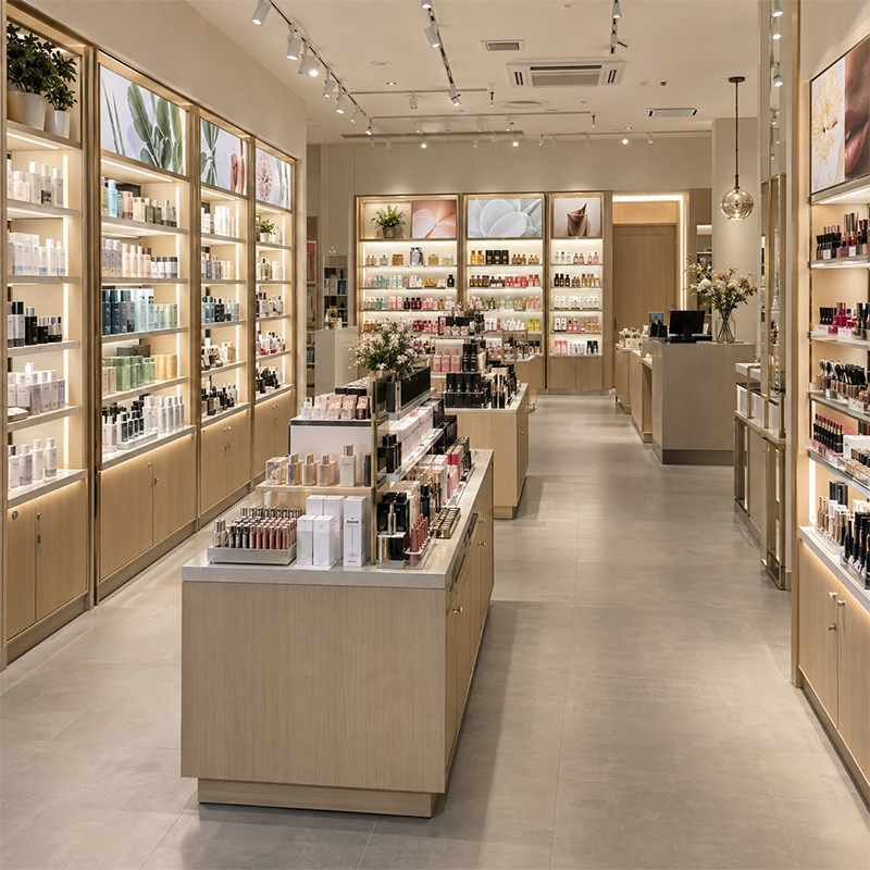 https://www.oyeshowcases.com/cosmetic-display-cases/