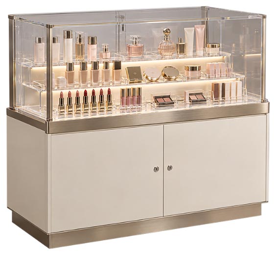 https://www.oyeshowcases.com/cosmetic-display-cases/