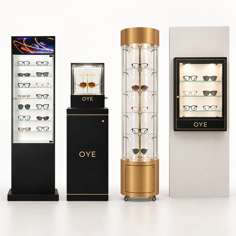 Custom-eyewear-display-case-options-by-OYE-Showcases