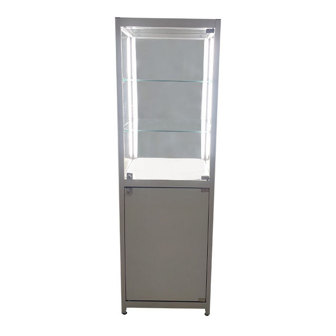https://www.oyeshowcases.com/commerce-glass-display-case-with-two-wooden-shelves-for-the-cupboard-oye-product/