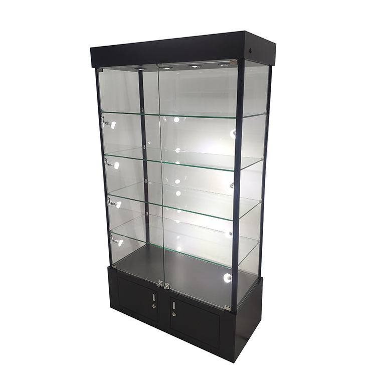 https://www.oyeshowcases.com/glass-trophy-display-case-with-4-regible-shelvesled-light-oye-product/