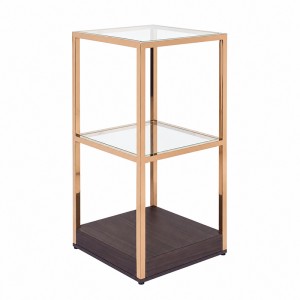 Three display stands at different heights (3)