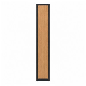 Wall display cabinets with wine bottles (4)