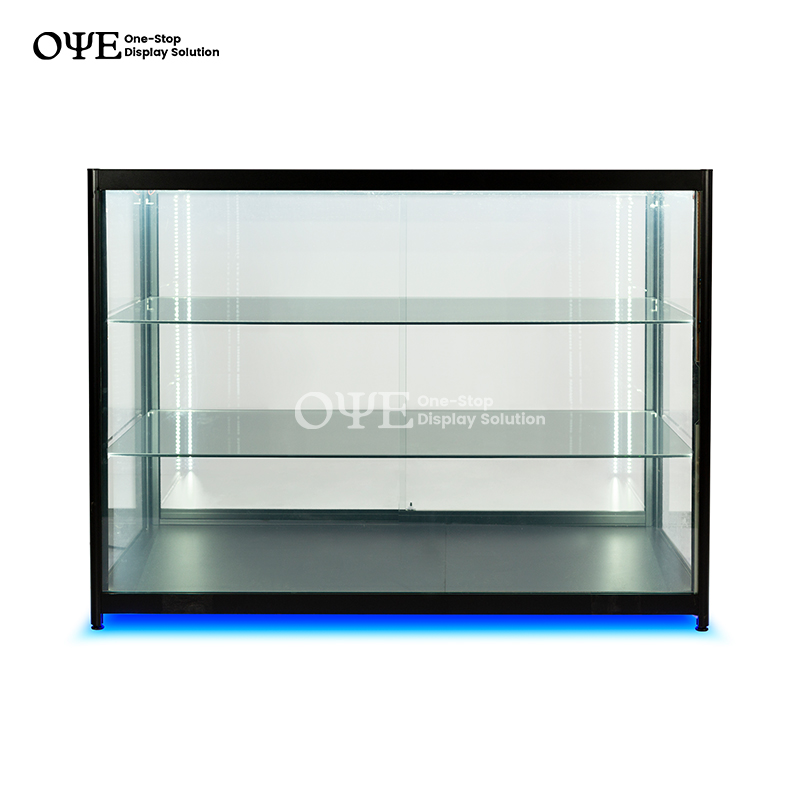 https://www.oyeshowcase.com/whorors-glass-alumin-display-showcase-light-led-i-oye-product/