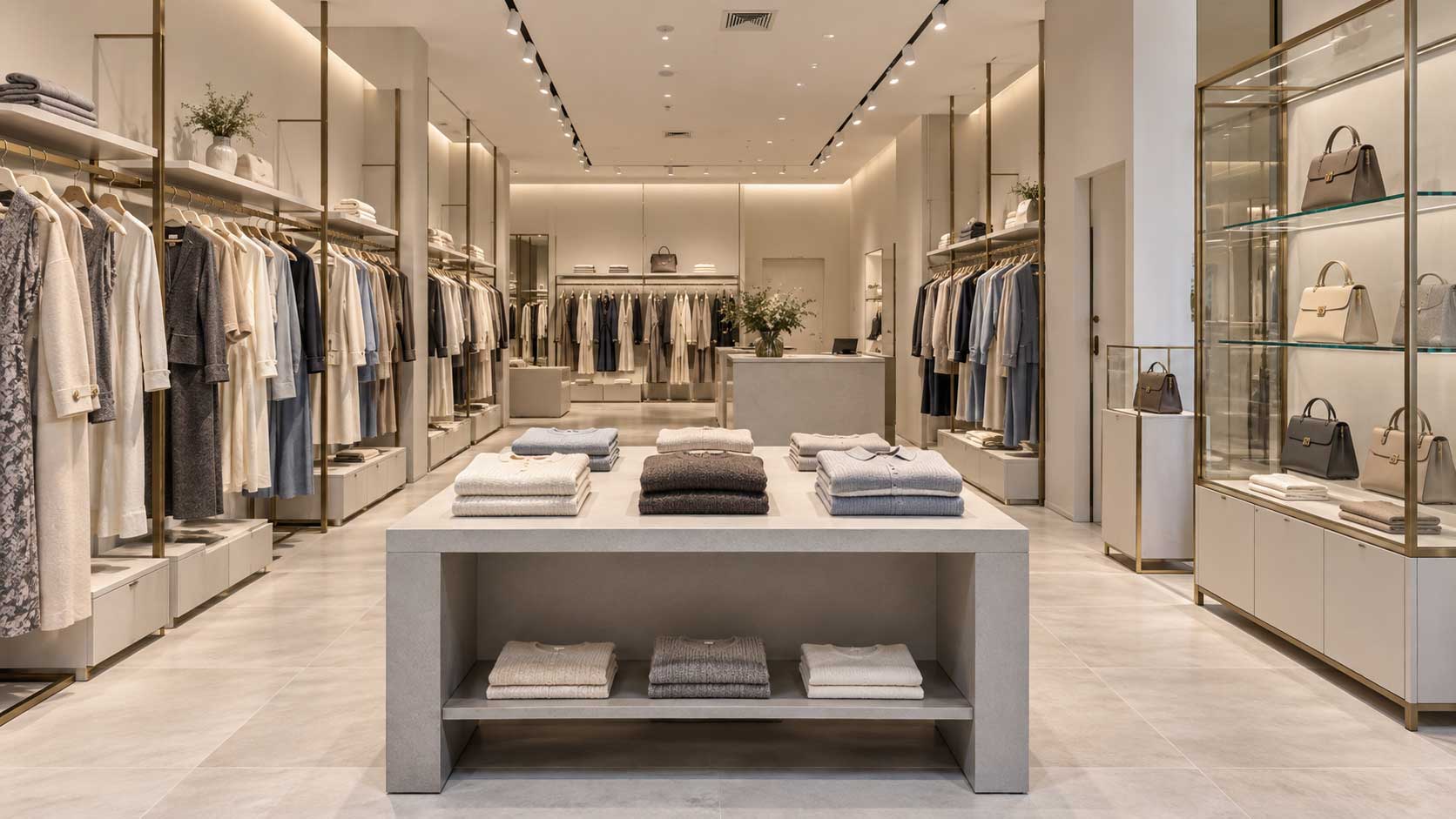 Women's-boutique-with-clothing-and-handbag-displays