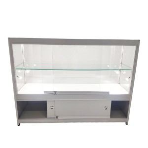 https://www.oyeshowcases.com/mostrador-de-vidrio-con-un-producto-de-estante-de-vidrio-ajustable-7-1mm/