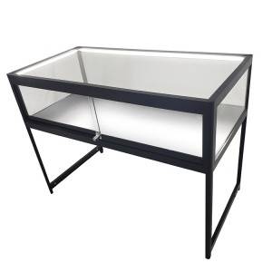 jewelry display case led lighting