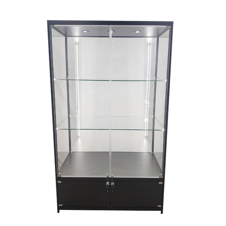 https://www.oyeshowcases.com/store-display-c Cabinet-with-2-adjustable-shelves-8mm-glass-oye-product/